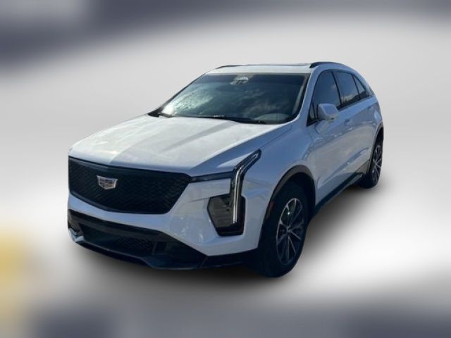 2024 Cadillac XT4 Sport