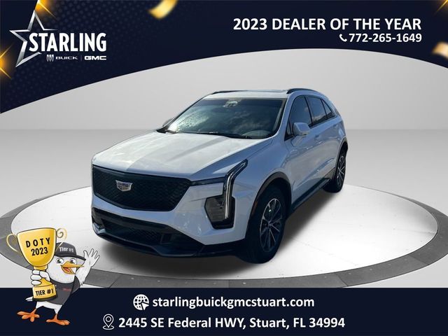 2024 Cadillac XT4 Sport