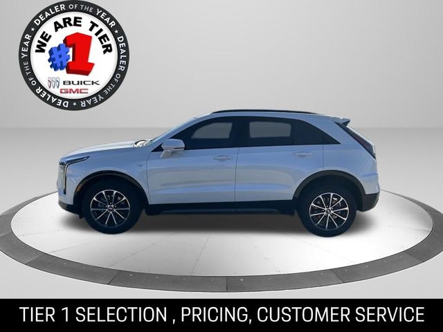 2024 Cadillac XT4 Sport