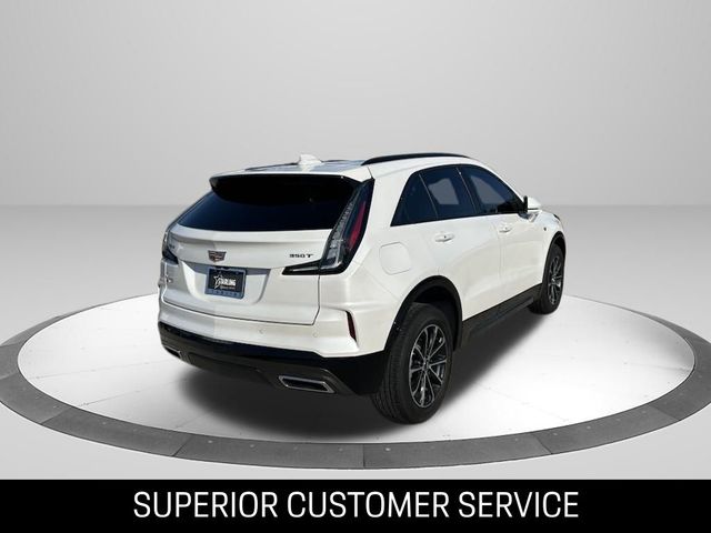 2024 Cadillac XT4 Sport