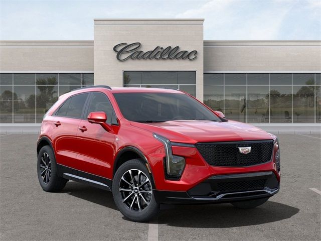 2024 Cadillac XT4 Sport