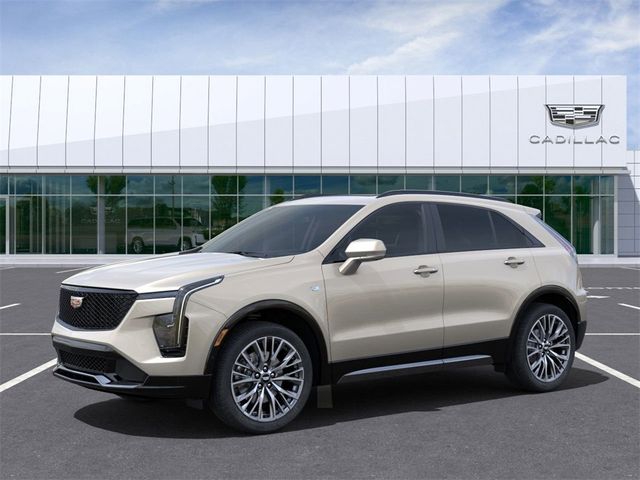 2024 Cadillac XT4 Sport