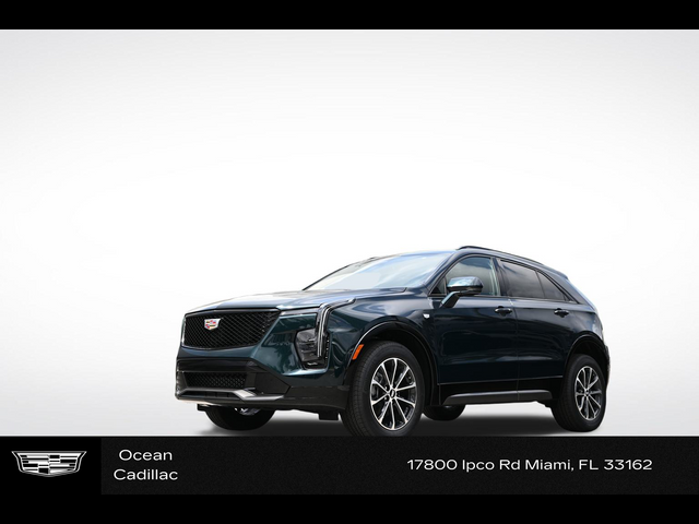 2024 Cadillac XT4 Sport