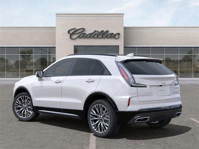 2024 Cadillac XT4 Sport