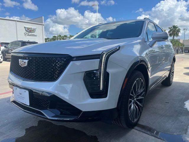 2024 Cadillac XT4 Sport