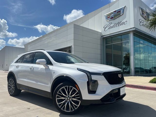 2024 Cadillac XT4 Sport