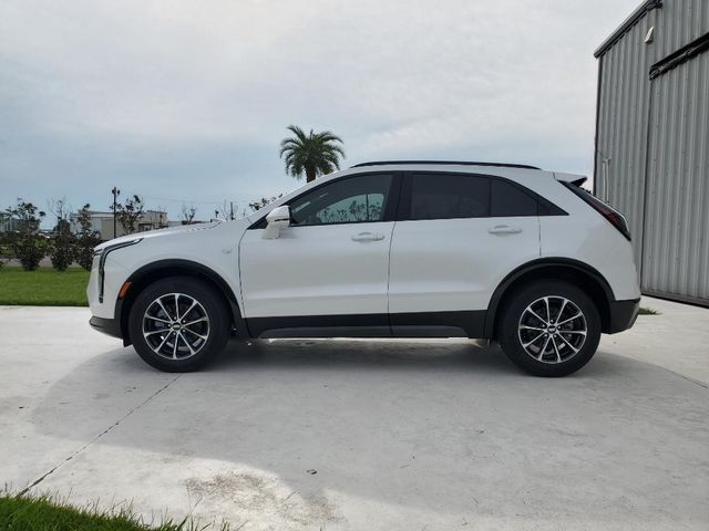 2024 Cadillac XT4 Sport