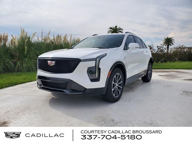 2024 Cadillac XT4 Sport