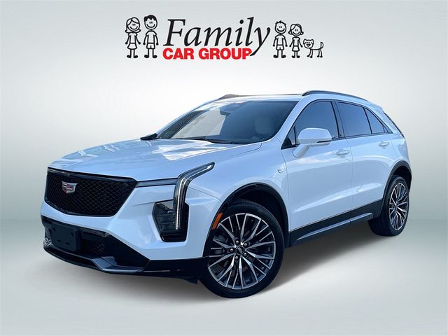 2024 Cadillac XT4 Sport