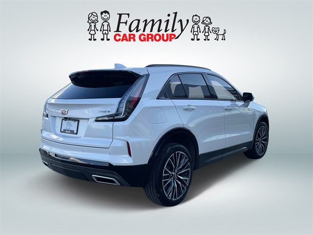 2024 Cadillac XT4 Sport