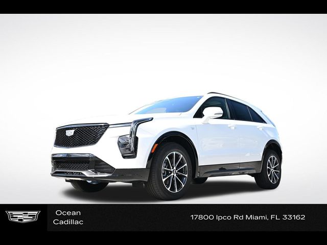 2024 Cadillac XT4 Sport