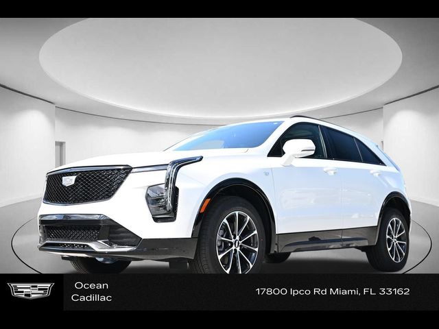 2024 Cadillac XT4 Sport