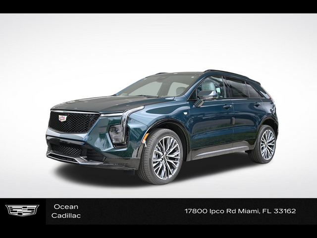 2024 Cadillac XT4 Sport