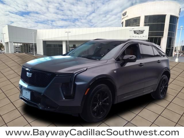 2024 Cadillac XT4 Sport