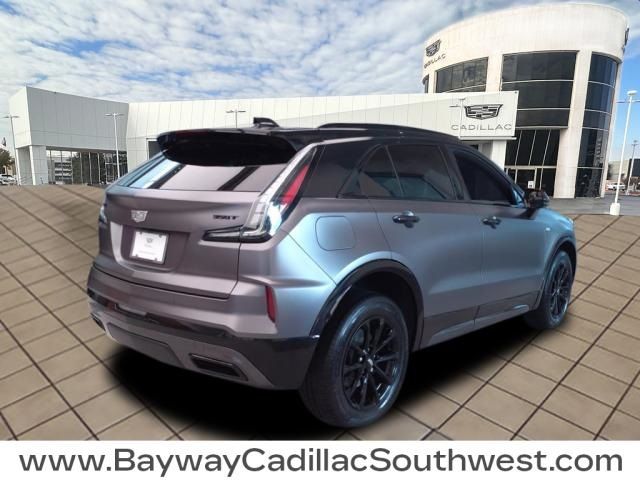 2024 Cadillac XT4 Sport