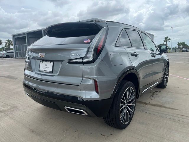 2024 Cadillac XT4 Sport