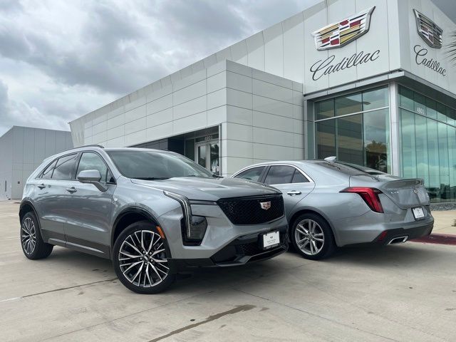 2024 Cadillac XT4 Sport