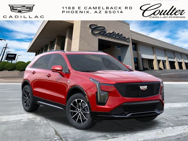 2024 Cadillac XT4 Sport