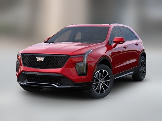 2024 Cadillac XT4 Sport