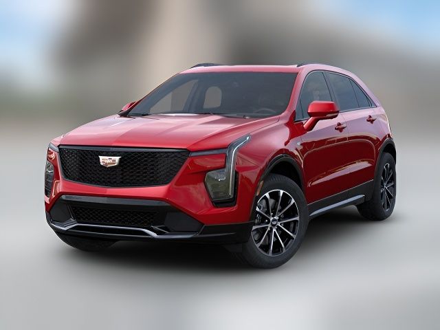 2024 Cadillac XT4 Sport