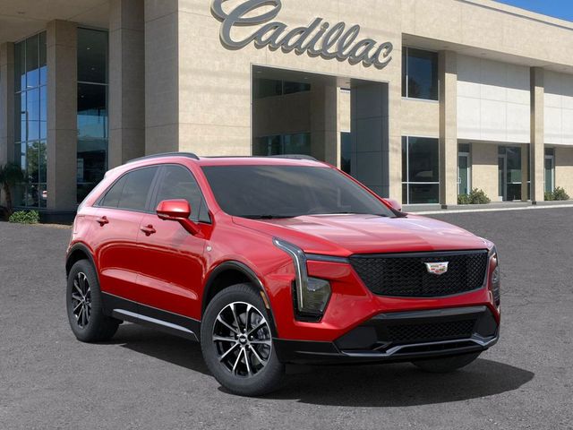 2024 Cadillac XT4 Sport