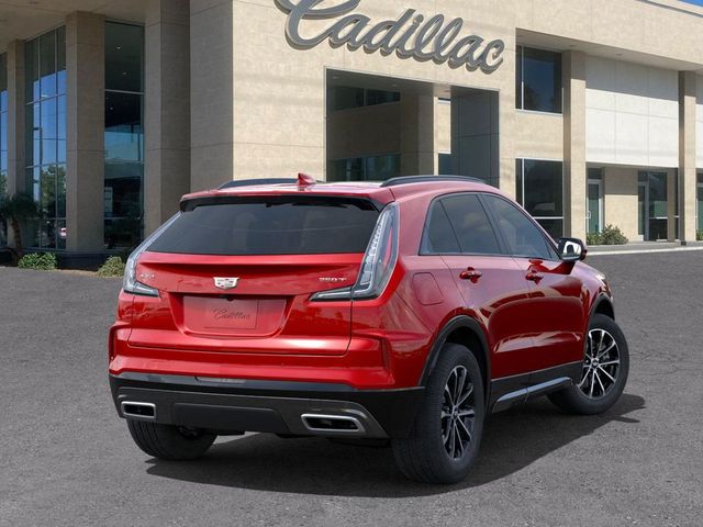 2024 Cadillac XT4 Sport