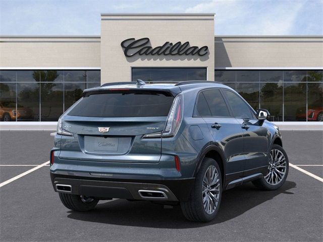 2024 Cadillac XT4 Sport