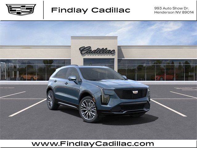 2024 Cadillac XT4 Sport