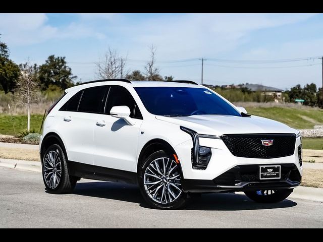 2024 Cadillac XT4 Sport