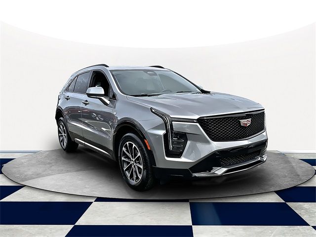 2024 Cadillac XT4 Sport