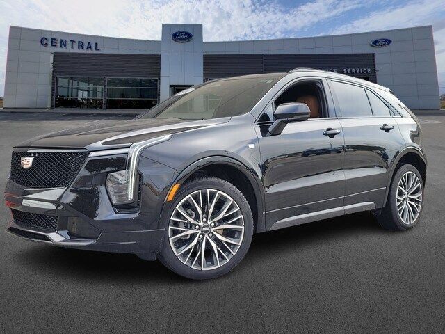 2024 Cadillac XT4 Sport