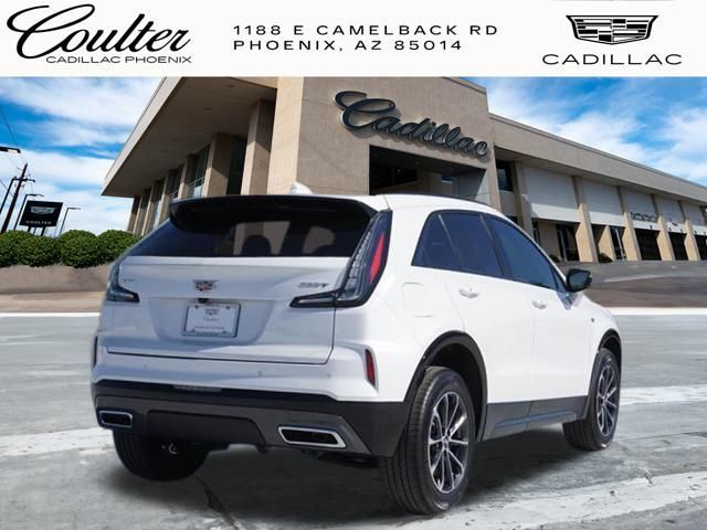 2024 Cadillac XT4 Sport