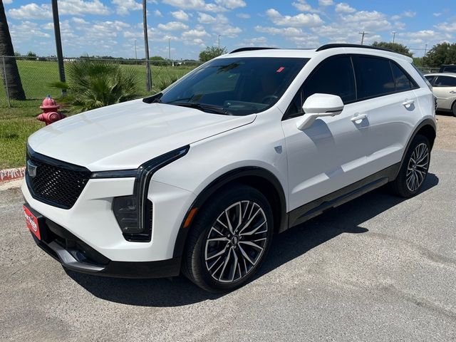 2024 Cadillac XT4 Sport