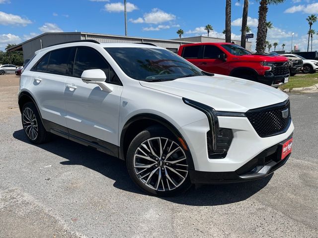 2024 Cadillac XT4 Sport