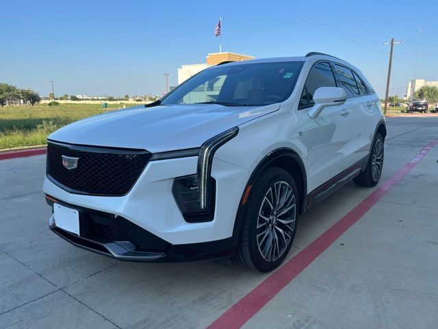 2024 Cadillac XT4 Sport