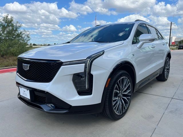 2024 Cadillac XT4 Sport