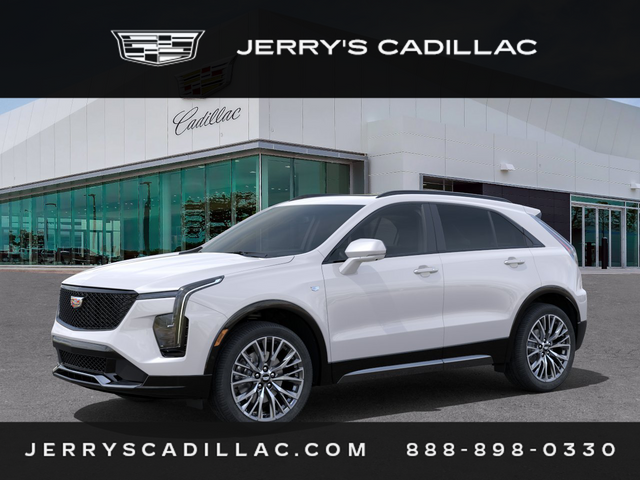 2024 Cadillac XT4 Sport