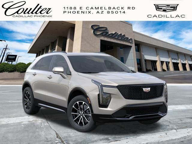 2024 Cadillac XT4 Sport