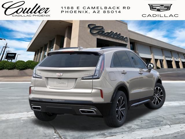 2024 Cadillac XT4 Sport