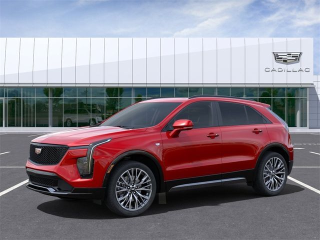 2024 Cadillac XT4 Sport