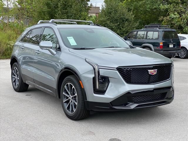 2024 Cadillac XT4 Sport