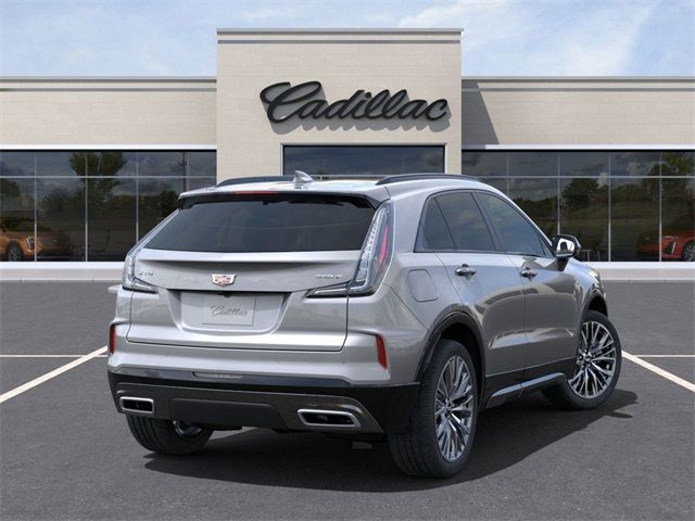 2024 Cadillac XT4 Sport