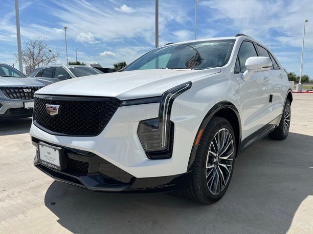 2024 Cadillac XT4 Sport