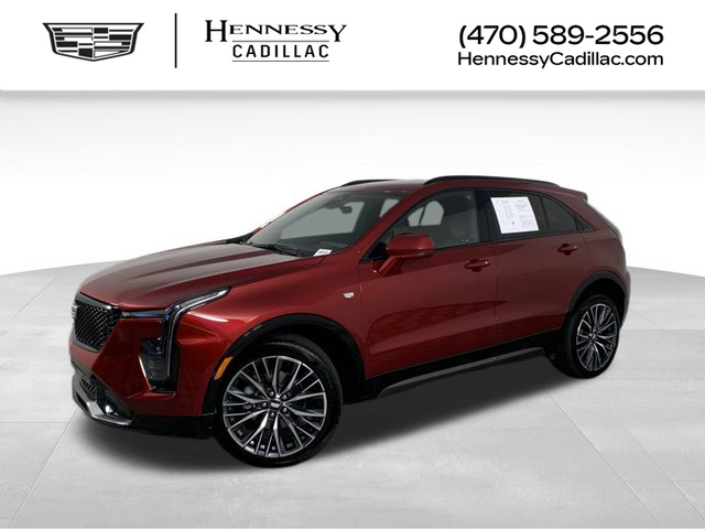 2024 Cadillac XT4 Sport