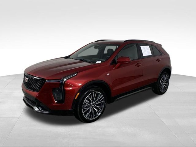 2024 Cadillac XT4 Sport