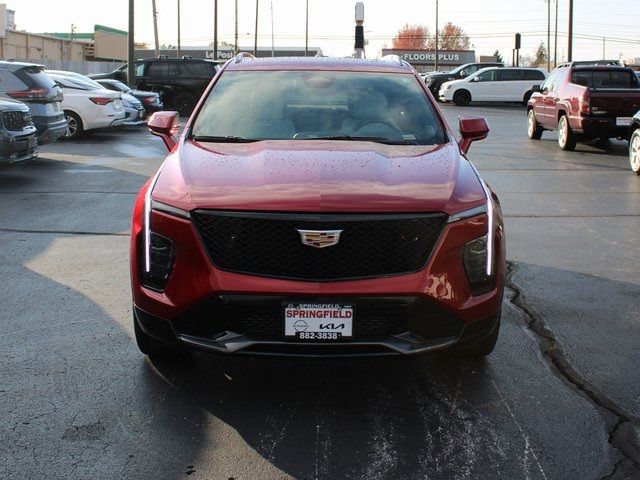 2024 Cadillac XT4 Sport