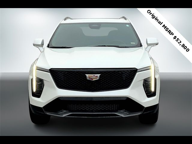 2024 Cadillac XT4 Sport