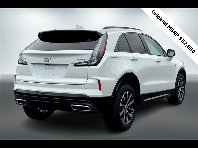 2024 Cadillac XT4 Sport