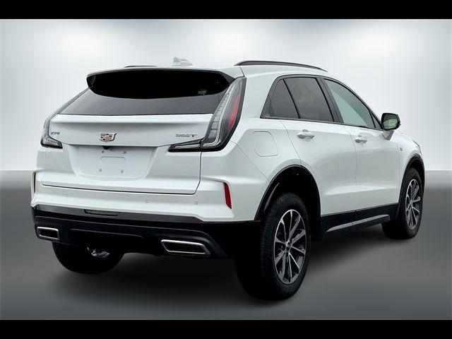 2024 Cadillac XT4 Sport