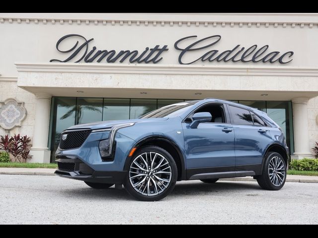 2024 Cadillac XT4 Sport